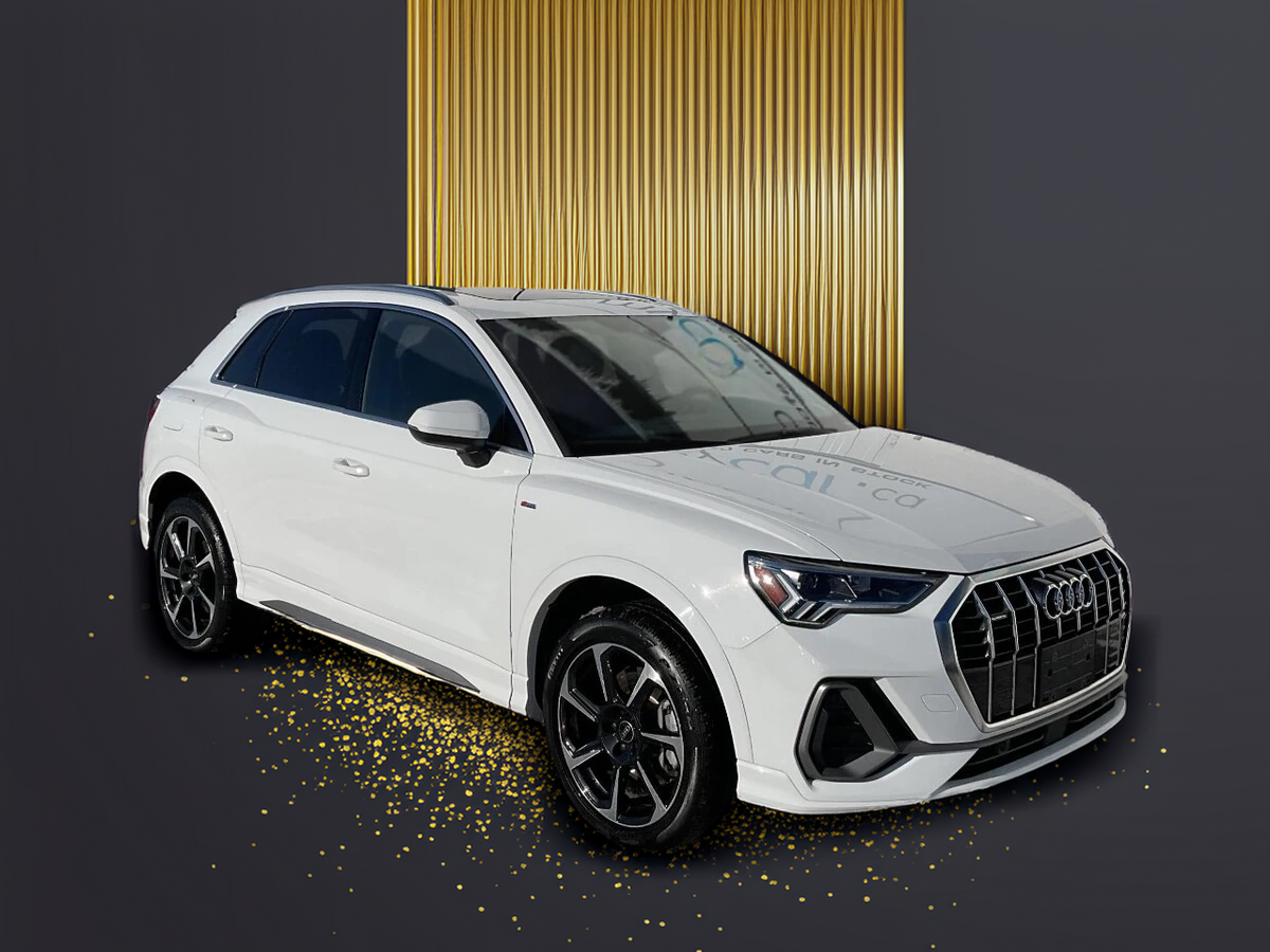 2024 Audi Q3 Progressiv 45 TFSI quattro